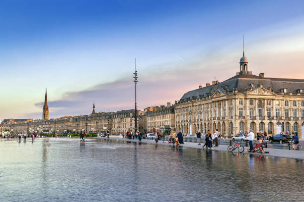 Bordeaux, Francia.